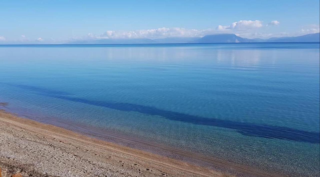 Castella Beach Hotel Alissos Екстериор снимка